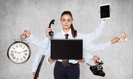 juggling business