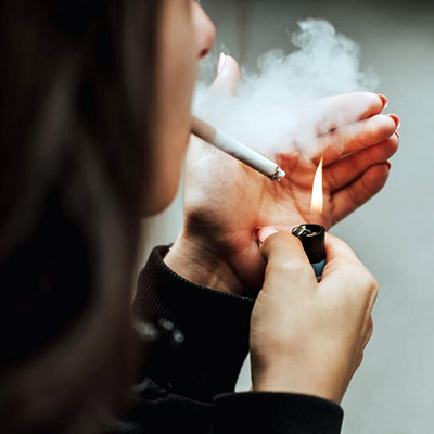 Be Smoke Free