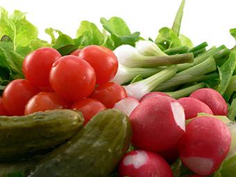 fresh food